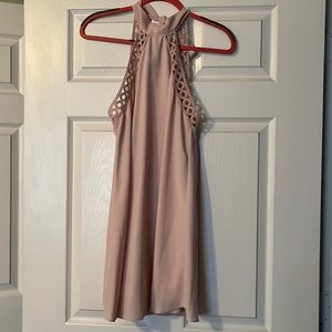 Blush Pink Lulu’s Dress